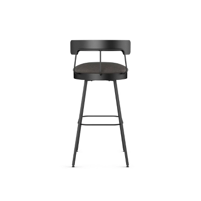 Monza Swivel Counter Height Barstool - Amisco - Image 3