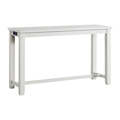 Stanford Multipurpose Dining Table Set White - Picket House Furnishings - Image 3