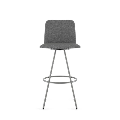 26.25" Dagmar Swivel Counter Height Barstool - Amisco - Image 8