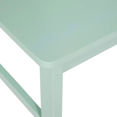 5pc Modern Two-Toned Kitchen Dining Set - Saracina Home - Image 2