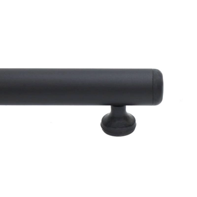 42" Kobe Round X Base Breakroom Table Dining Set Cherry - Regency - Image 3